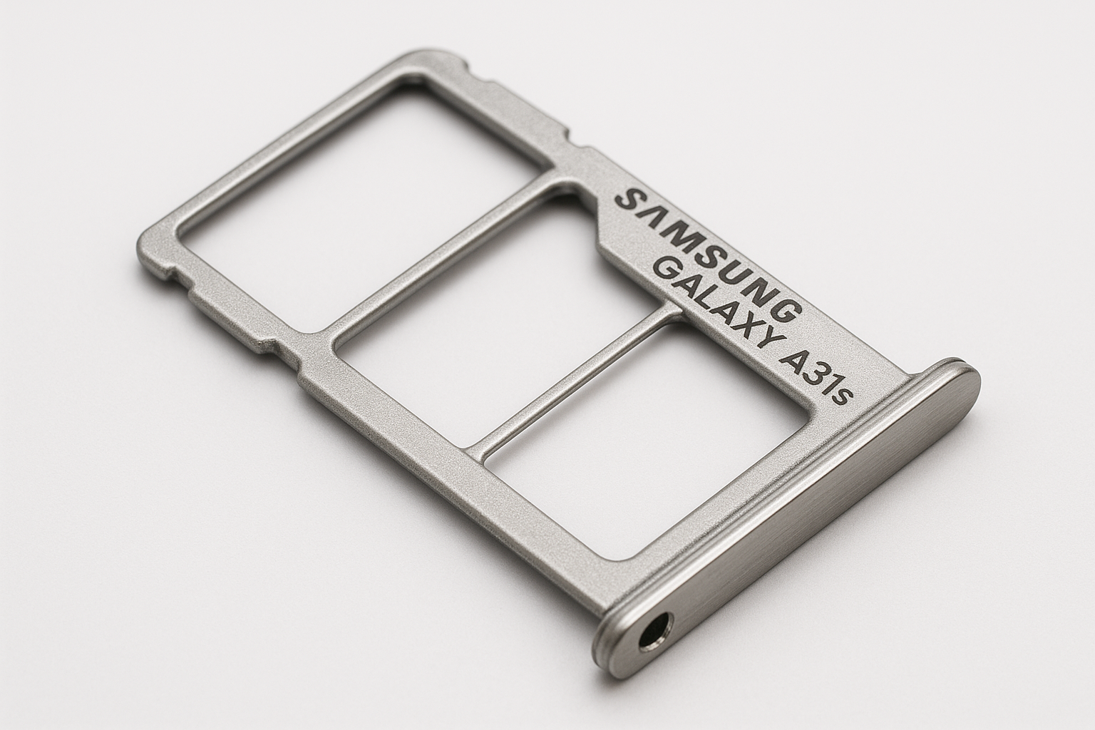 Samsung A31S SIM Tray HD Preview