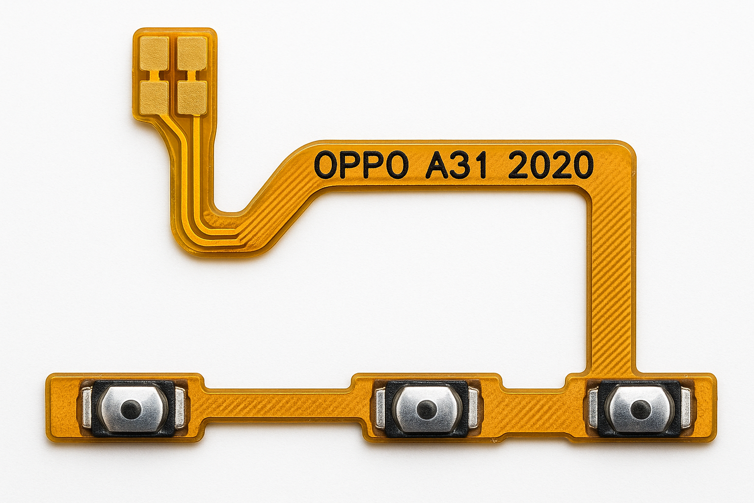 Oppo A31 2020 Power Flex Cable - Main Product Photo