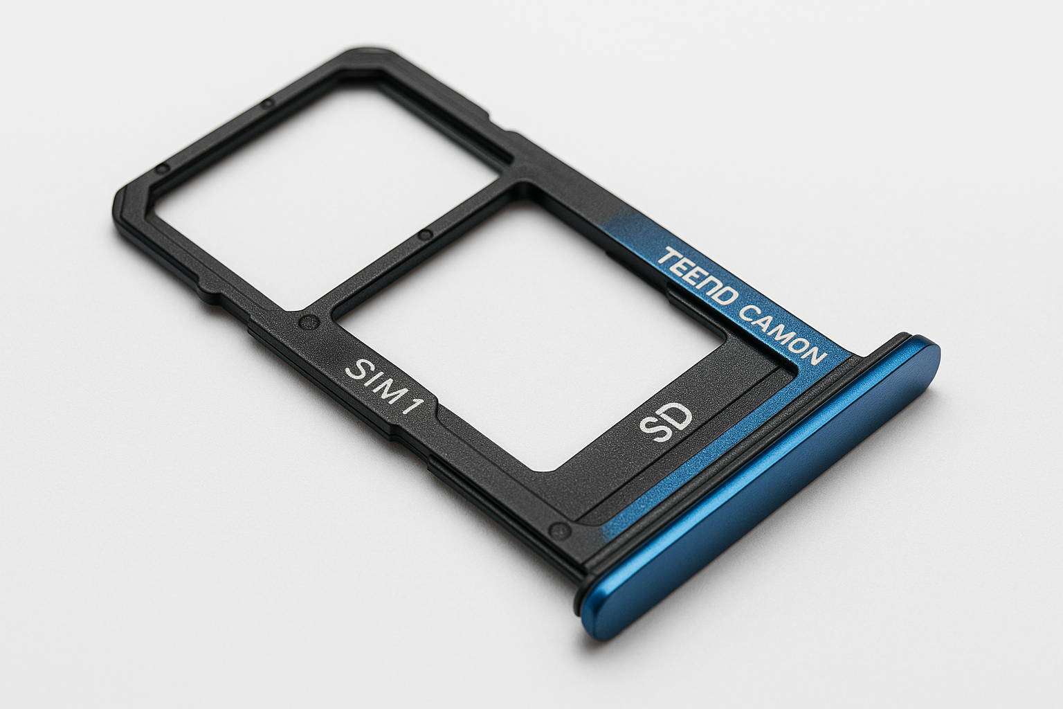 Tecno Camon 15 Pro SIM Tray HD Image