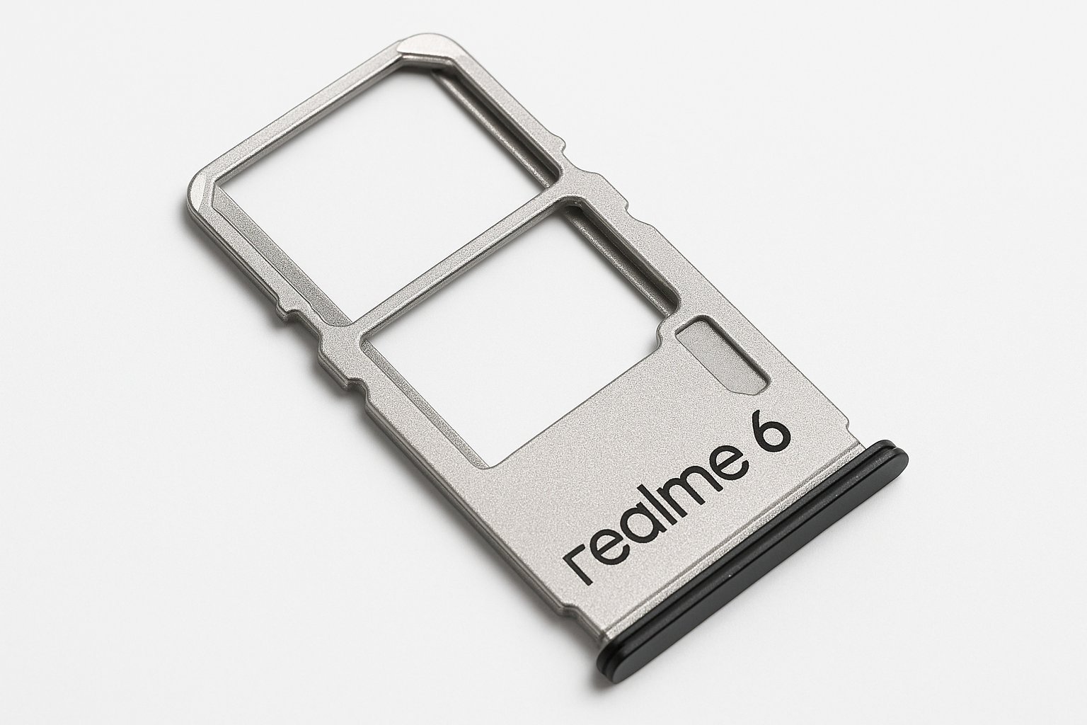 Realme 6 SIM Tray HD Preview