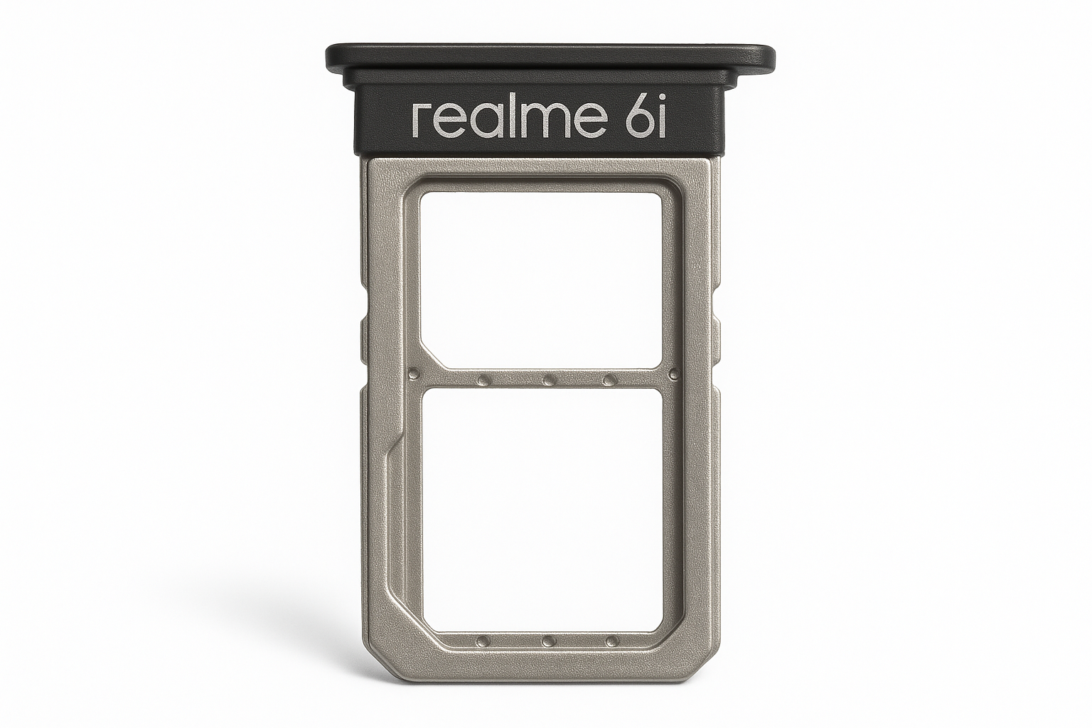 Realme 6i SIM Tray HD Preview