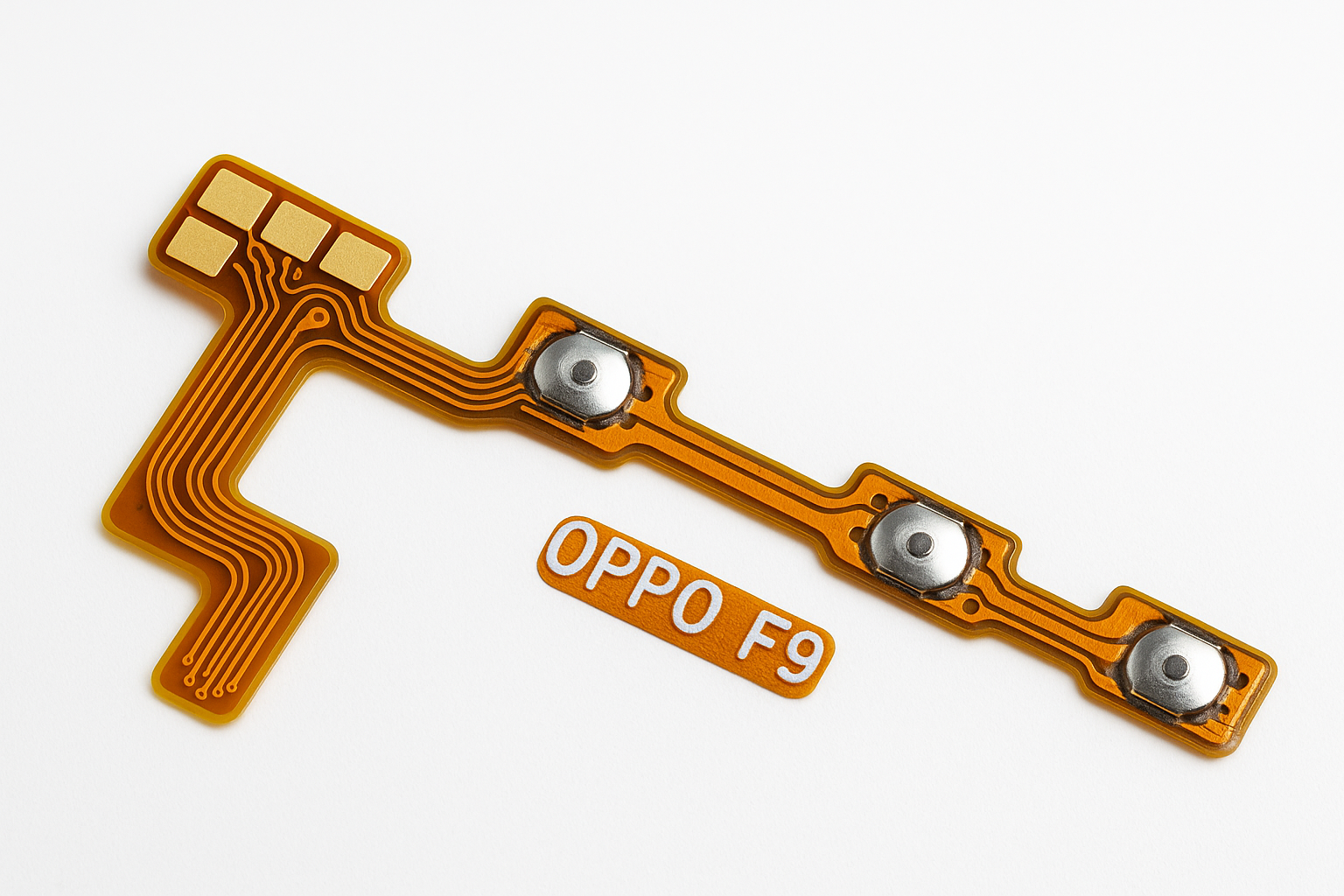 Oppo F9 Power Flex Cable - Main Product Photo