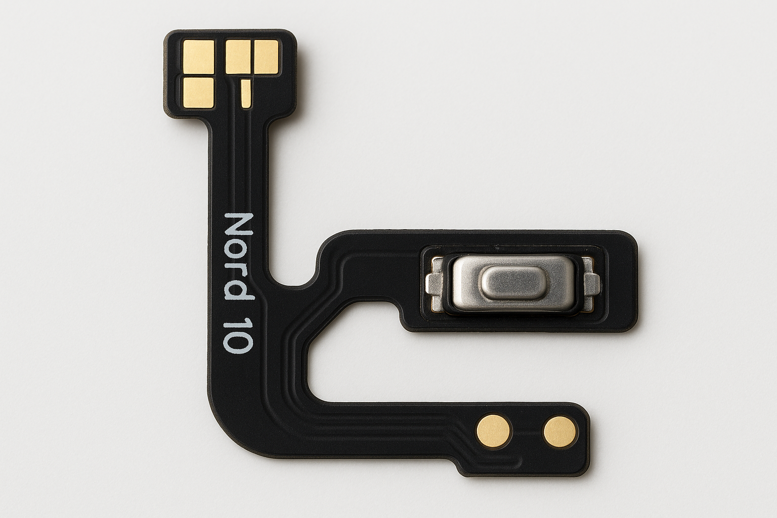 OnePlus Nord 10 Power On/Off Flex Cable