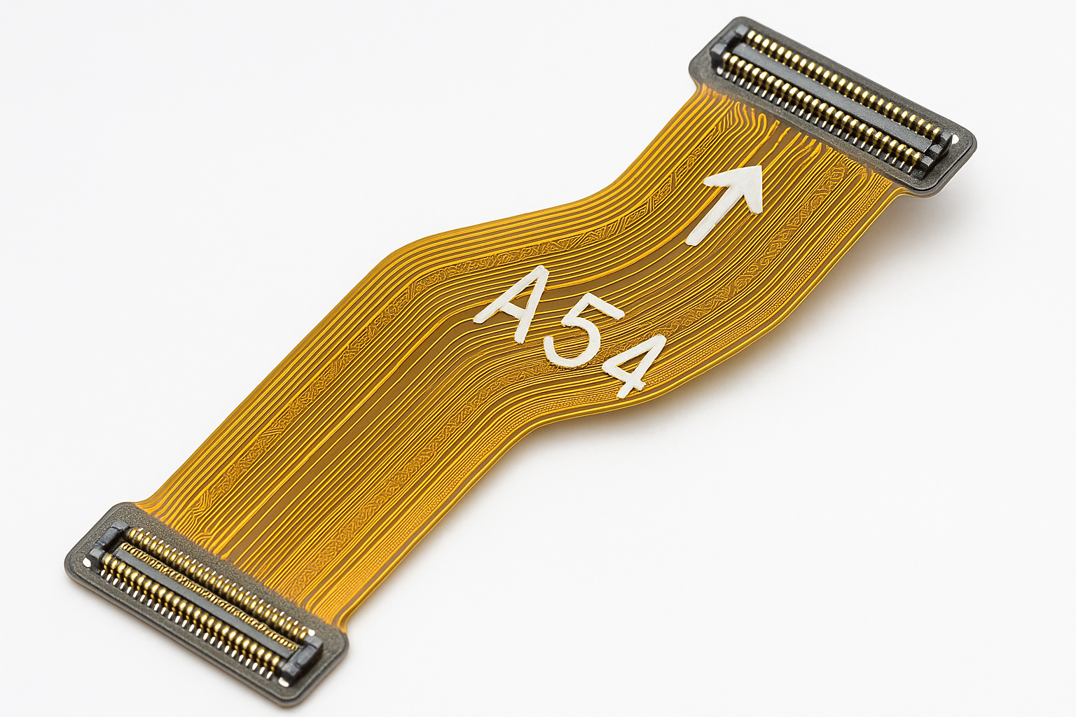 Oppo A54 Main Flex Cable Close-up