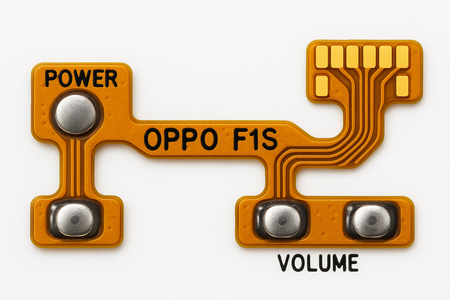Oppo F1S Power Flex Cable - Main Product Photo