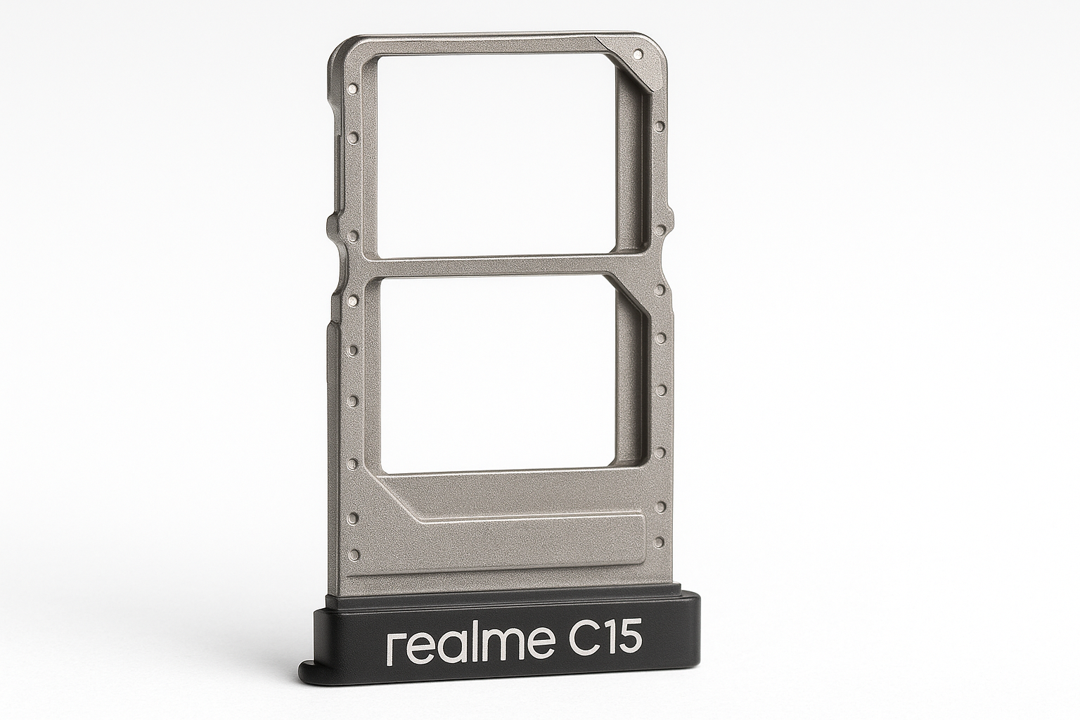 Realme C15 SIM Tray HD Preview