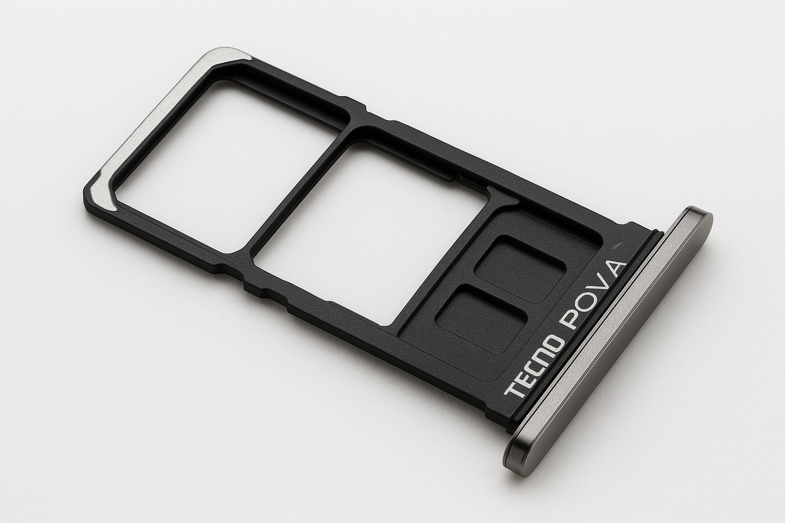 Tecno Pova 3 SIM Tray - Original Replacement Part