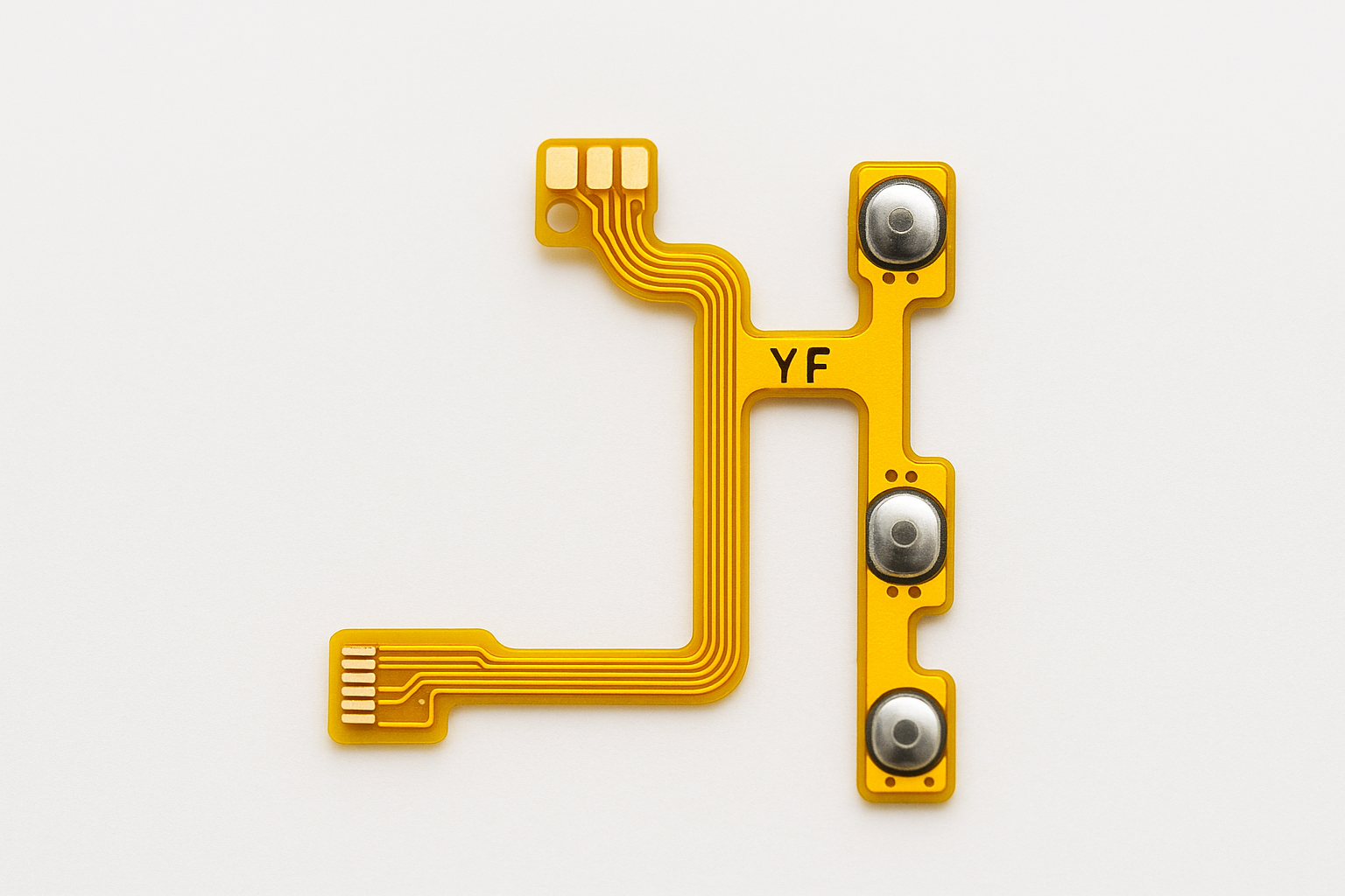 All Power on/off + volume Flex Cable