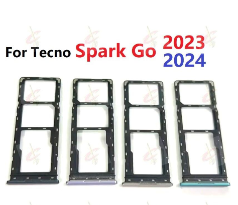 Spark Go 2023 SIM Tray - Original Replacement Part