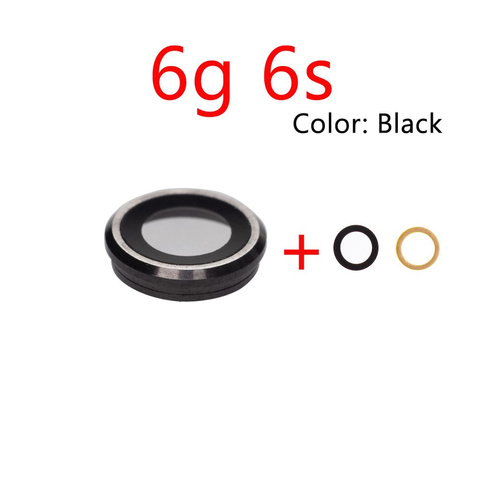 iPhone 6G Camera Lens