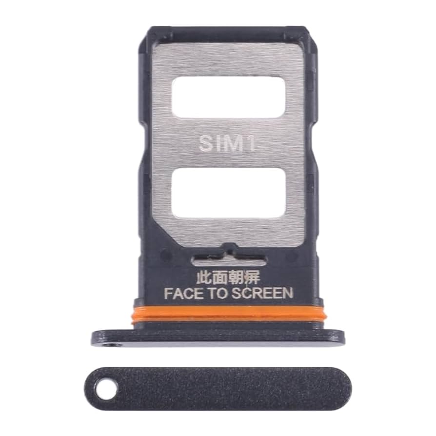 Vivo V21 SIM Tray