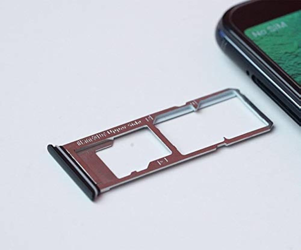 Vivo V9 SIM Tray