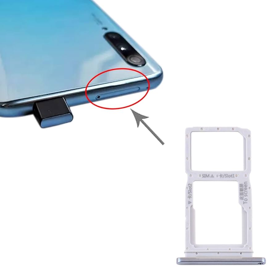 Huawei Y9S SIM Tray