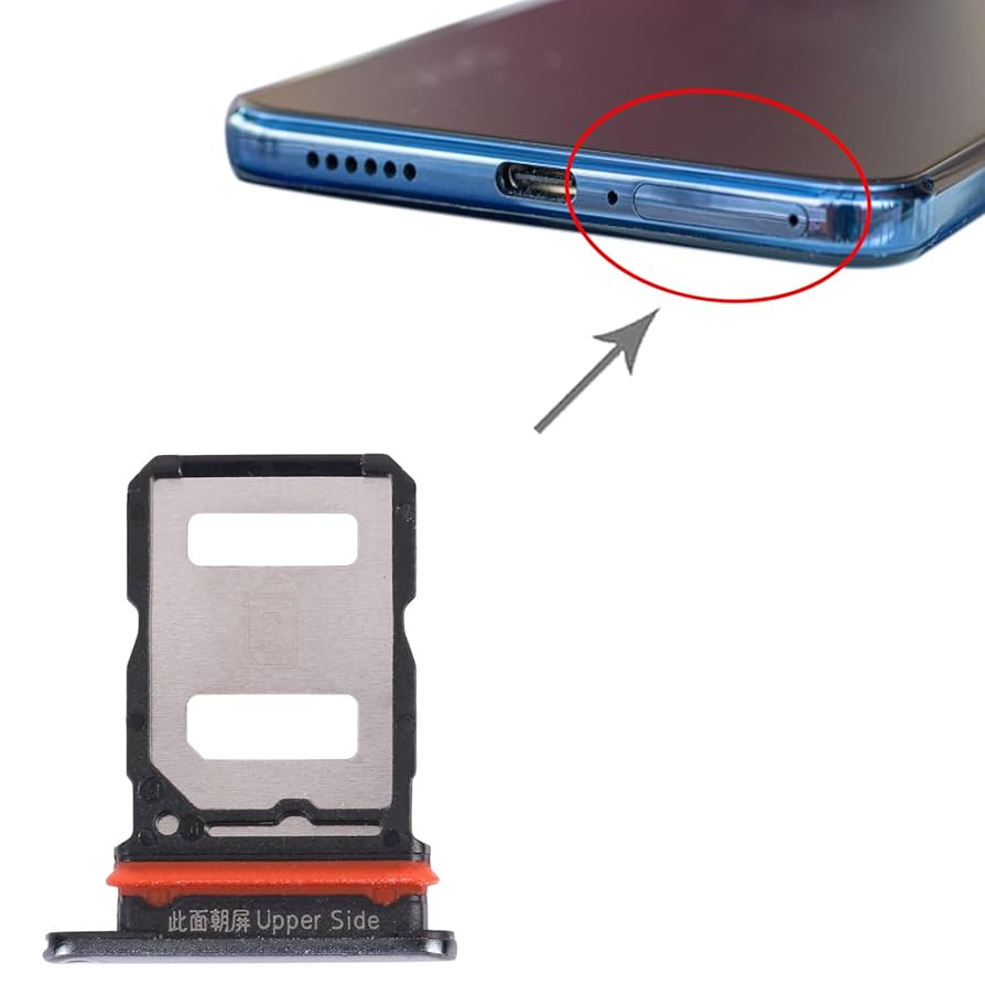 Vivo V21 Pro SIM Tray