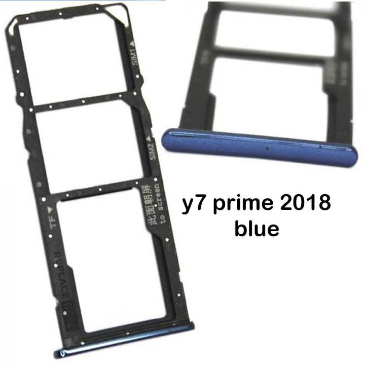 Huawei Y7P 2018 SIM Tray