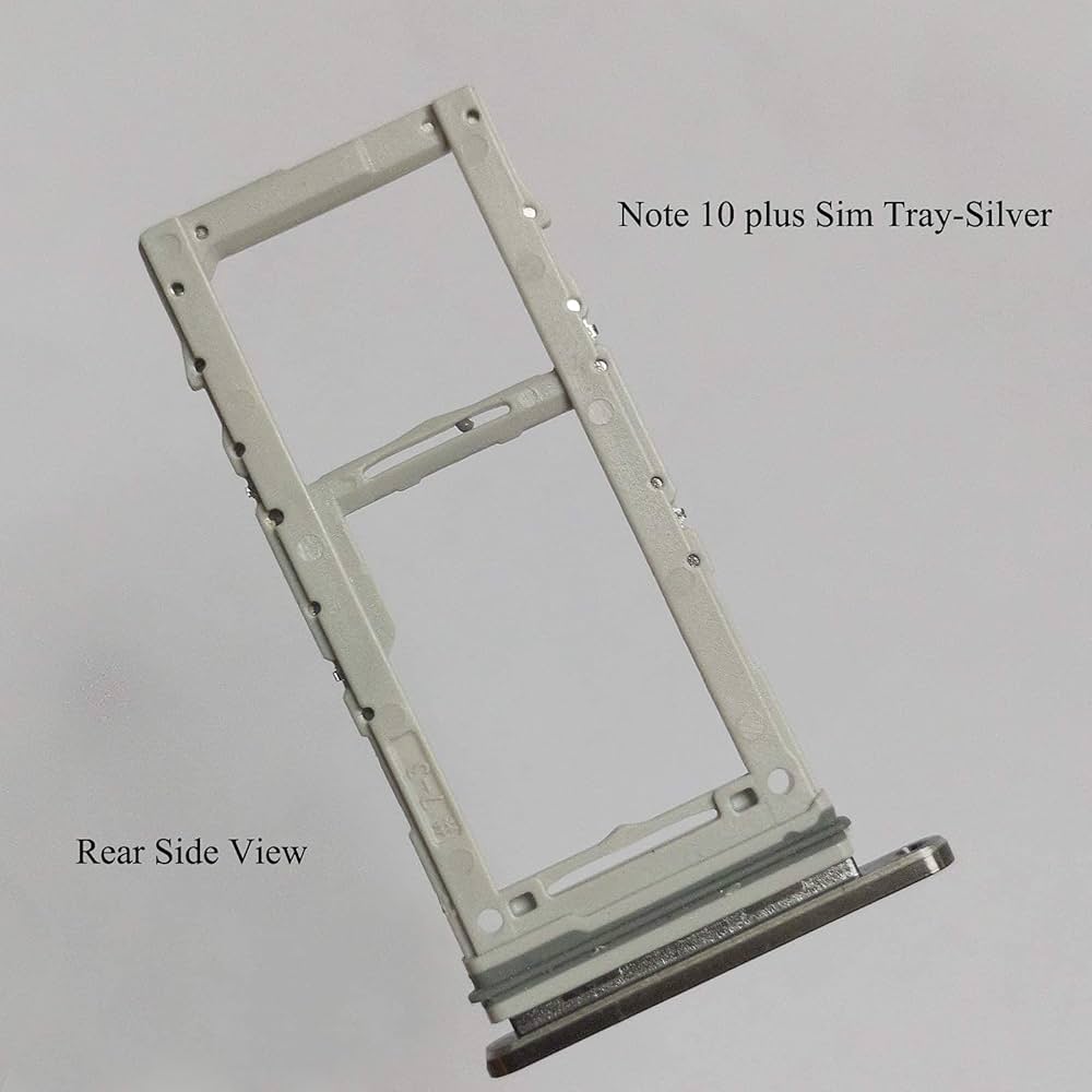 Samsung Galaxy Note 10 Plus SIM Tray