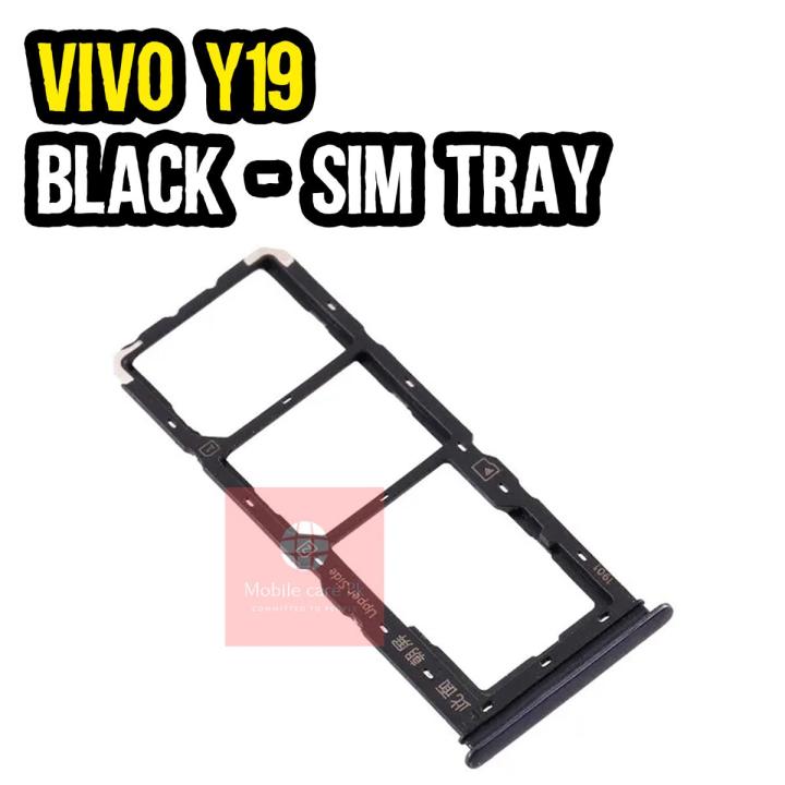 Vivo Y19 SIM Tray