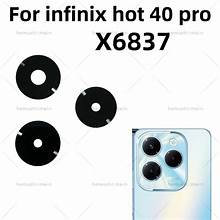 Infinix Hot 40 Pro (X6837) Camera Lens Glass