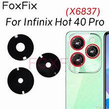 Infinix Hot 40 Pro (X6837) Camera Lens Glass