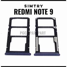 Redmi Note 9 SIM Tray