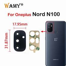 OnePlus Nord N100 Camera Lens