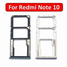Redmi Note 10 SIM Tray