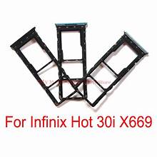 Infinix Hot 30I X669 SIM Tray - Original Replacement Part