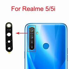 Realme 5i Camera Lens