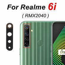 Realme 6i Camera Lens