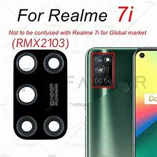Realme 7i Camera Lens