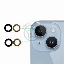 iPhone 14 Camera Lens (1 Piece)