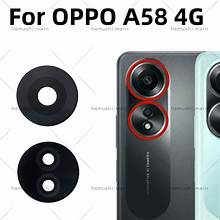 Oppo A58 4G Camera Lens (2 Pcs )