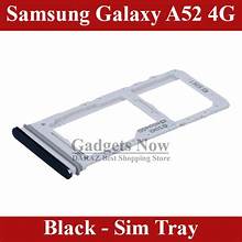 Samsung Galaxy A52 SIM Tray - Original Replacement Part