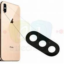 iPhone XS Max Camera Lens