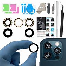 iPhone 12 Pro Camera Lens (1 Piece)