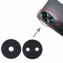 Oppo A78 Camera Lens (2 Piece)