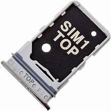 Samsung Galaxy A80 SIM Tray - Original Replacement Part