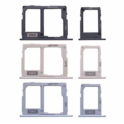 Samsung Galaxy J6 Plus SIM Tray - Original Replacement Part