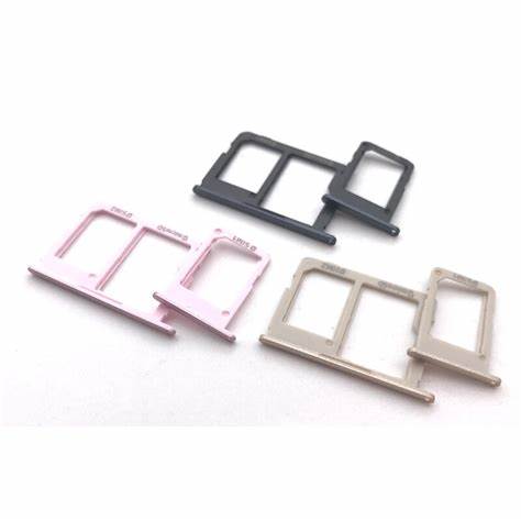 Samsung Galaxy J8 SIM Tray - Original Replacement Part