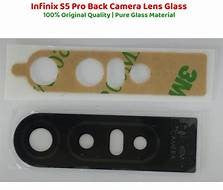 Infinix S5 Pro (X660C) Camera Lens Replacement