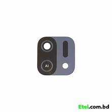 Oppo A16E Camera Lens