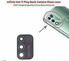 Infinix Hot 11 Play Camera Lens Glass