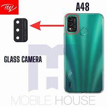 Itel A48 Camera Lens