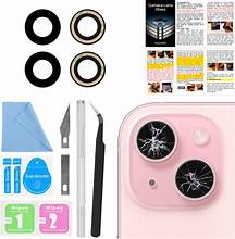iPhone 15 Camera Lens (1 Piece)