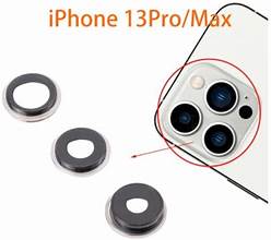 iPhone 13 Pro Max Camera Lens (1 Piece)