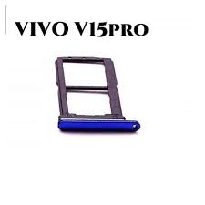 Vivo V15 Pro Big SIM Tray