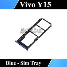 Vivo Y15 SIM Tray