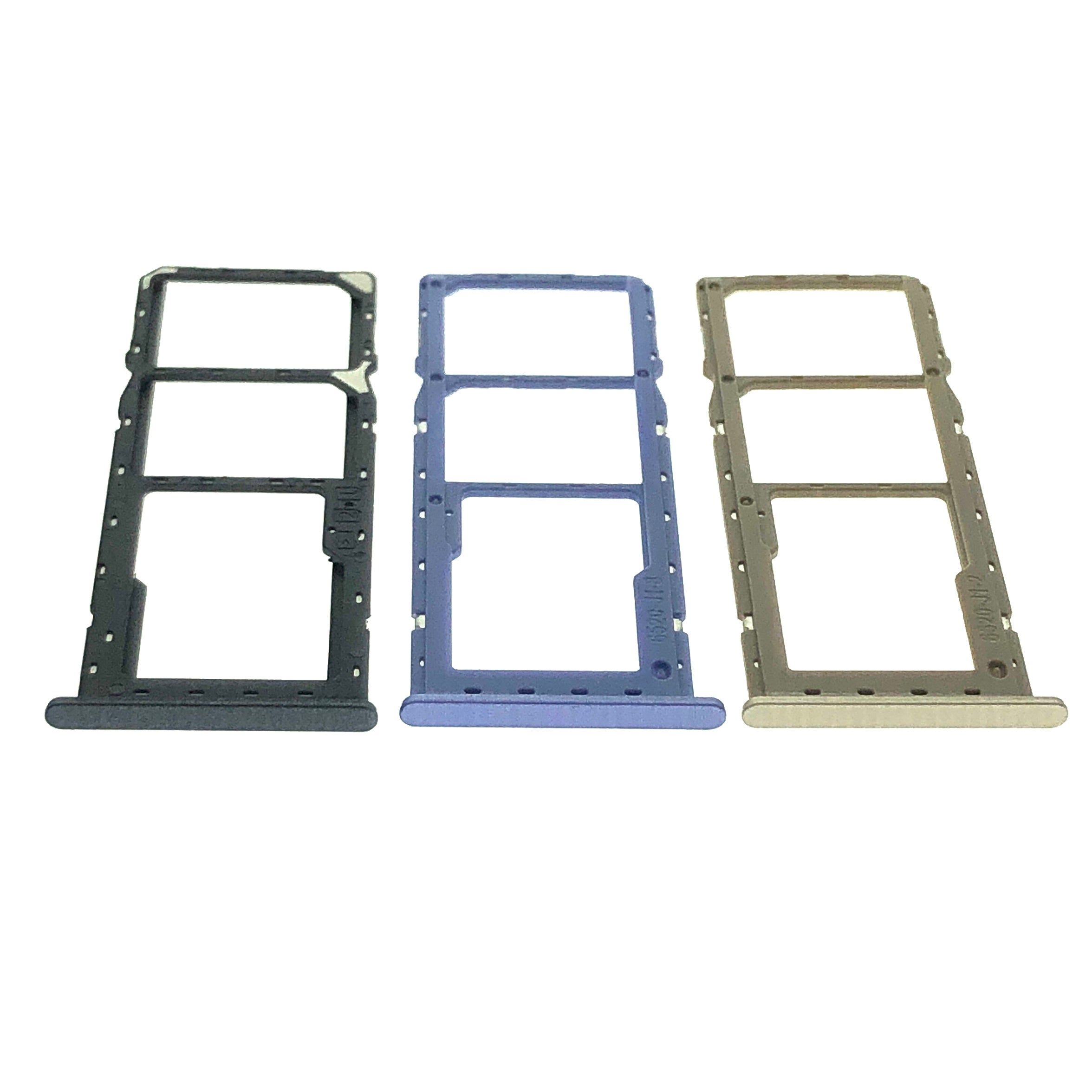 Vivo Y02 SIM Tray