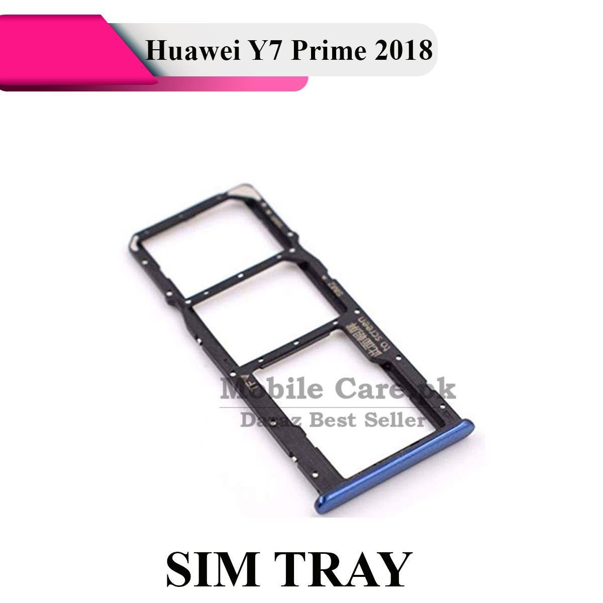 Huawei Y7P 2018 SIM Tray