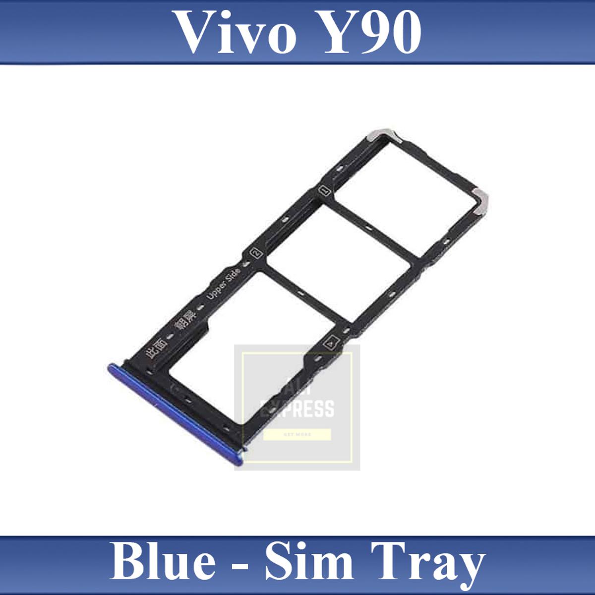 Vivo Y90 SIM Tray